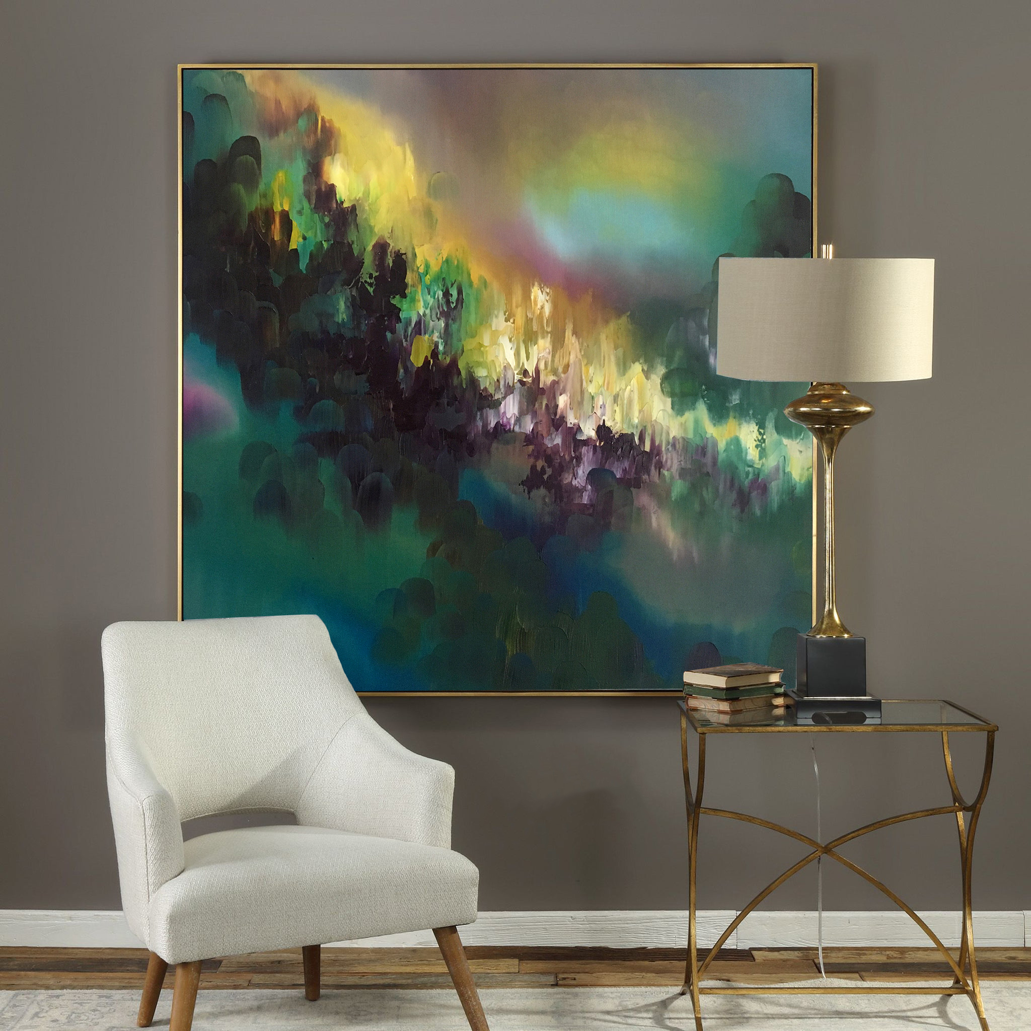 Abstract Wall Art NO.501 MUR Gallery